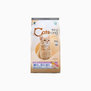 캐츠랑 리브레 올라이프, 18kg, 1개
