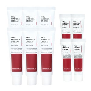 더 마데카 크림 50ml 6개 + 15ml 4개