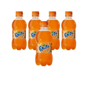 환타 오렌지 300ml 페트병 24개