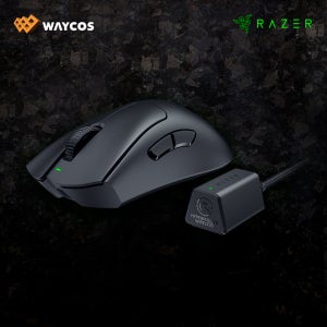 레이저코리아 Razer DeathAdder V3 PRO 유무선 게이밍마우스 + 하이퍼폴링 동글 번들팩