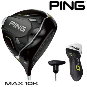 핑 PING 드라이버 G430 맥스 10K 2024년 신형드라이버