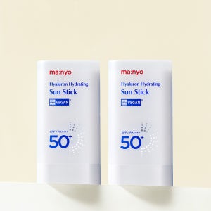 [1+1] 마녀공장 히알루론 하이드레이팅 선스틱 18g, 2개