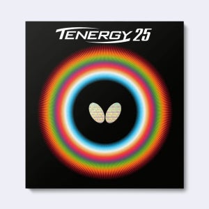 버터플라이 탁구러버 테너지 25