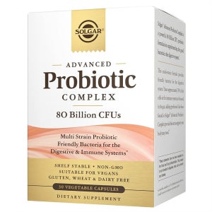 솔가 프로바이오틱 컴플렉스 800억 유산균 30캡슐