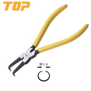 탑 스냅링플라이어 곡/오 TOP HB-175 175mm