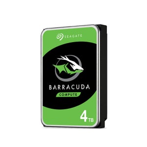 씨게이트 ST4000DM004 BarraCuda 하드디스크 HDD 4TB