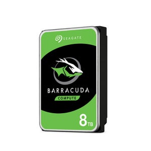 씨게이트 ST8000DM004 BarraCuda 하드디스크 HDD 8TB