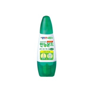 종이나라 목공용 만능본드 30g (종이 가죽 천 우드락 접착제)