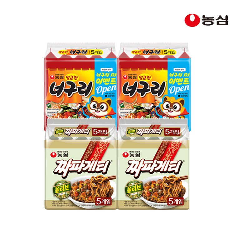 짜파구리