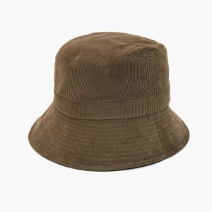 빅사이즈 버킷햇 대두 벙거지 모자 60호 골덴 챙모자 겨울