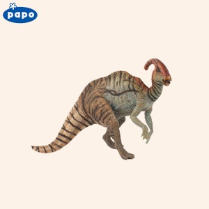 파포 PAPO 공룡 피규어 랩터 및 딜로포사우르스 세트