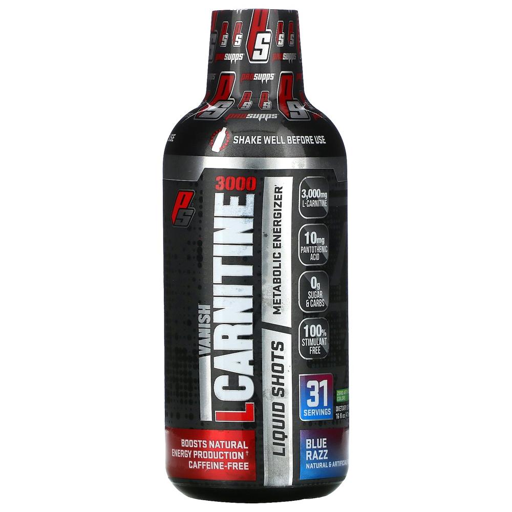 프로섭스 L<b>카르니틴 3000 블루 라즈</b> 473ml