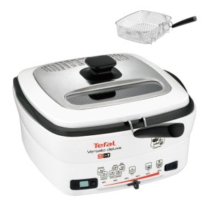 테팔 FR4950 미니 튀김기 가정용 Versalio