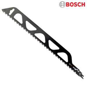 BOSCH 특수자재용 컷쏘날 용도/벽돌 전장/455mm 텅스텐카바이드팁 S2243HM 컷쇼
