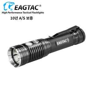 Eagtac 이글택 TX3V MK2 고출력 고광량 LED 손전등 전술/수색용 10년 AS