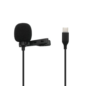 디보이스 HC-800C 스마트폰용 C타입 고음질 핀마이크/DAC칩 내장/3m 케이블
