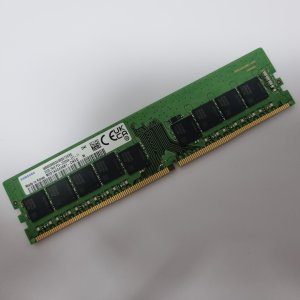 삼성전자 서버용 DDR4 32GB PC4-3200AA (PC4-25600 / ECC Unbuffered)