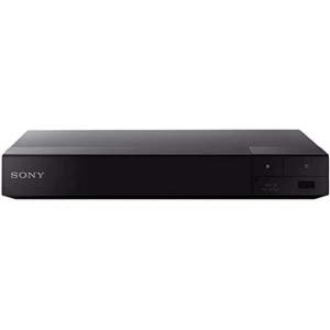 소니 BDPS1700 블루레이 DVD 플레이어(USB 및 이더넷) 블랙