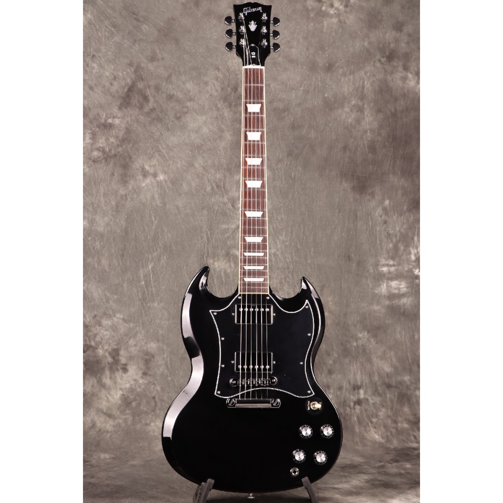 Gibson 깁슨 SG 스탠다드 일렉기타 에보니