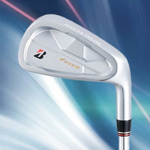 브릿지스톤 V300 9세대 8개 아이언 스틸 NS PRO 950GH NEO R