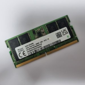 SK하이닉스 노트북용 DDR5 16GB PC5-5600B (PC5-44800)