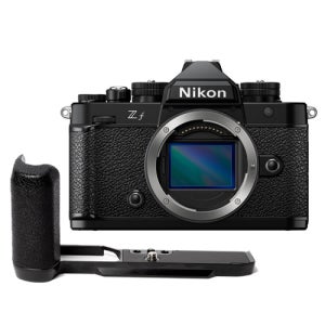 NIKON Zf BODY + 스몰리그 엘쉐이프 핸들 4262 + LCD보호필름 증정 / 니콘 Z f / 정품