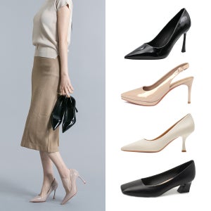 발이편한 킬힐 하이힐 5cm 7cm 10cm 무광 유광