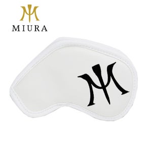 미우라골프코리아 MCL 아이언커버 9EA 세트 화이트