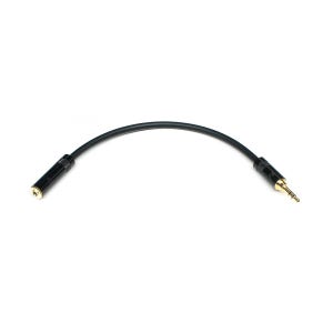 카나레 이어폰 연장케이블 L-2E5 3.5 TRS 리안 CR-240B3B