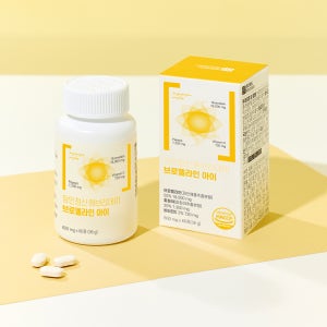 브로멜라인 파인 효소 장인정신 에브리데이