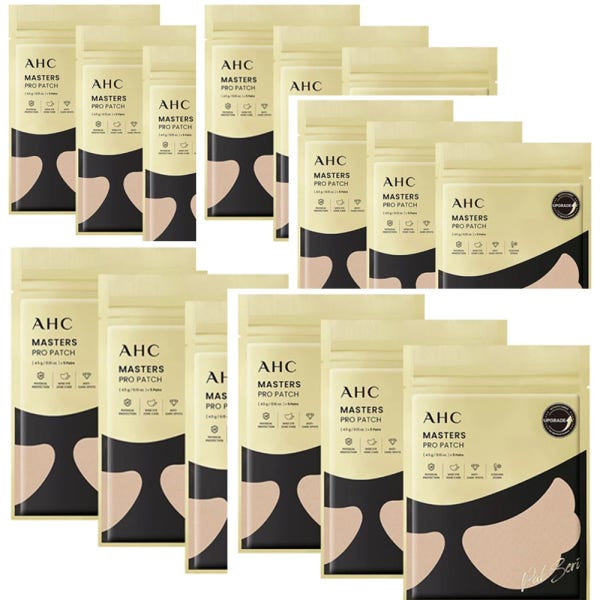 AHC 박세리 패치 15회 기미 선패치 자외선차단 아이 골프