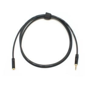 카나레 이어폰 연장케이블 L-2E5 3.5 TRS 리안 CR-240B3C