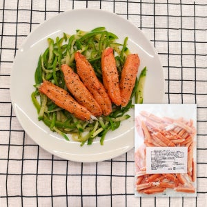 오지상구루메 로열카리브 1kg 어묵 오뎅 게맛살