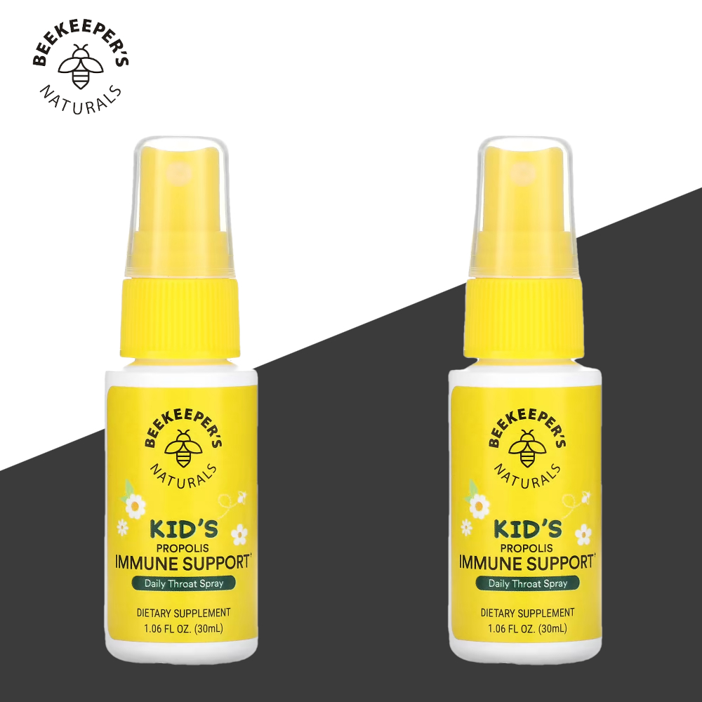 Beekeeper’s <b>Naturals Kids</b> Propolis 30ml 2개