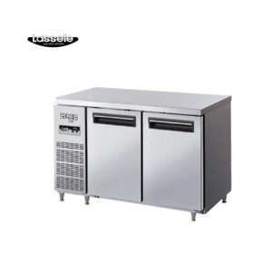 1200테이블냉동고 업소용 2칸테이블냉동고 식당주방 식재료