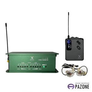 마이픽스 DW-901R SET 무선 인이어 시스템 MYFIX