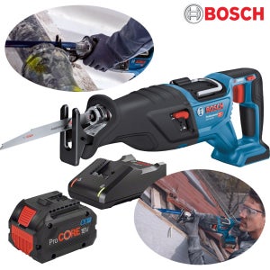 BOSCH BITURBO 파워 충전컷쏘 A18V28-80 (프로코어 18V 8.0Ah) 컷소기