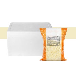 코다노 모짜렐라 치즈 AR 2.5kg,4개 1박스 보냉포장 대용량 업소용