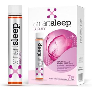 스마트슬립 뷰티 드링킹 앰플 25ml 7개입 x2 수면비타민 수면보충제 시차적응 수면보조제대용
