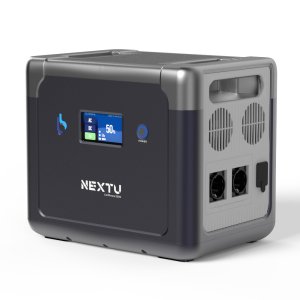 [이지넷유비쿼터스] 월터 캠핑용 인산철 올인원 파워뱅크 2500W