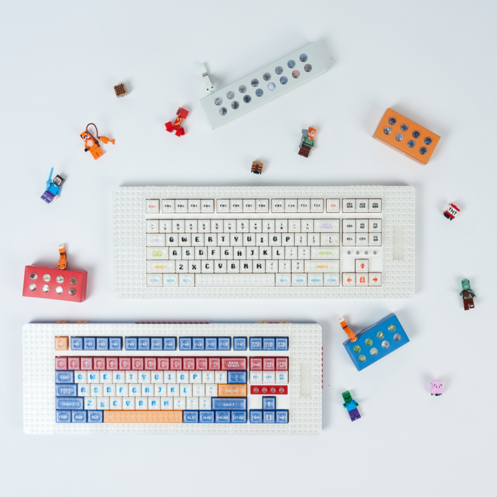 LEGO 기계식 키보드