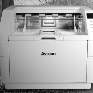 Avision KOS-1303A 양면 초고속 스캐너 130ppm/260ipm