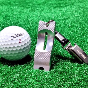 웨스트스타일 골프 퍼터키퍼 그린보수기 볼라이너 올인원 디봇툴 라운딩 용품 골프선물