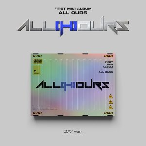 ALL H OURS (올아워즈) - 미니1집 [ALL OURS] 데이