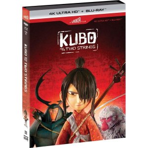 쿠보와 전설의 악기 Kubo and the Two Strings - 4K Ultra HD + Blu-ray [4K UHD]