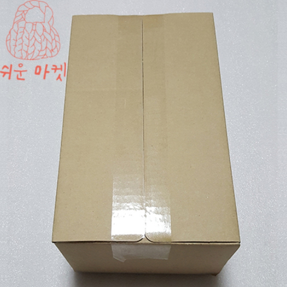 사무용작은택배상자 중고거래 작은 무지포장박스 b골
