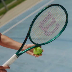 (무배)윌슨 블레이드 v9 275g 그린 101L 2그립 테니스라켓 스핀 여자 남자