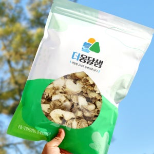 더옹달샘 국산 말린 건생강 1kg 건조 생강