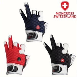 몽크로스 GG-301 3컷 낚시 장갑 루어낚시장갑 통기성 봄 여름 가을