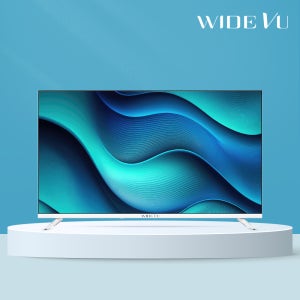 와이드뷰 101cm(40인치) FHD 화이트색상 구글 스마트 TV GTWV400FHD11 단품